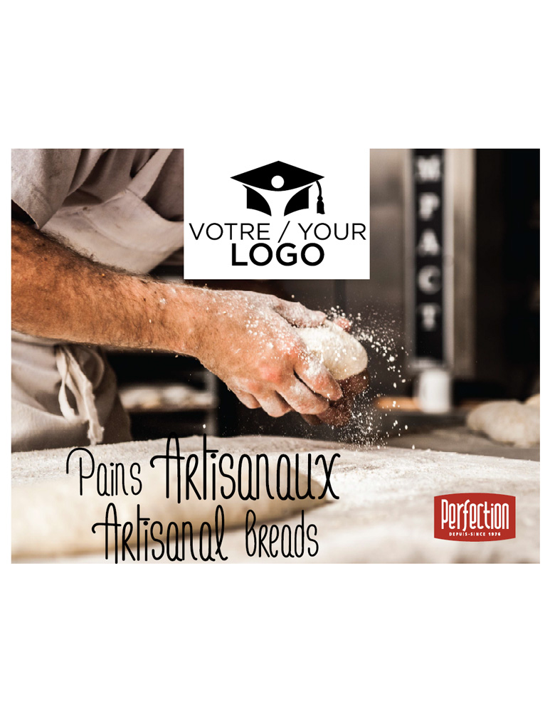 Pains artisanaux