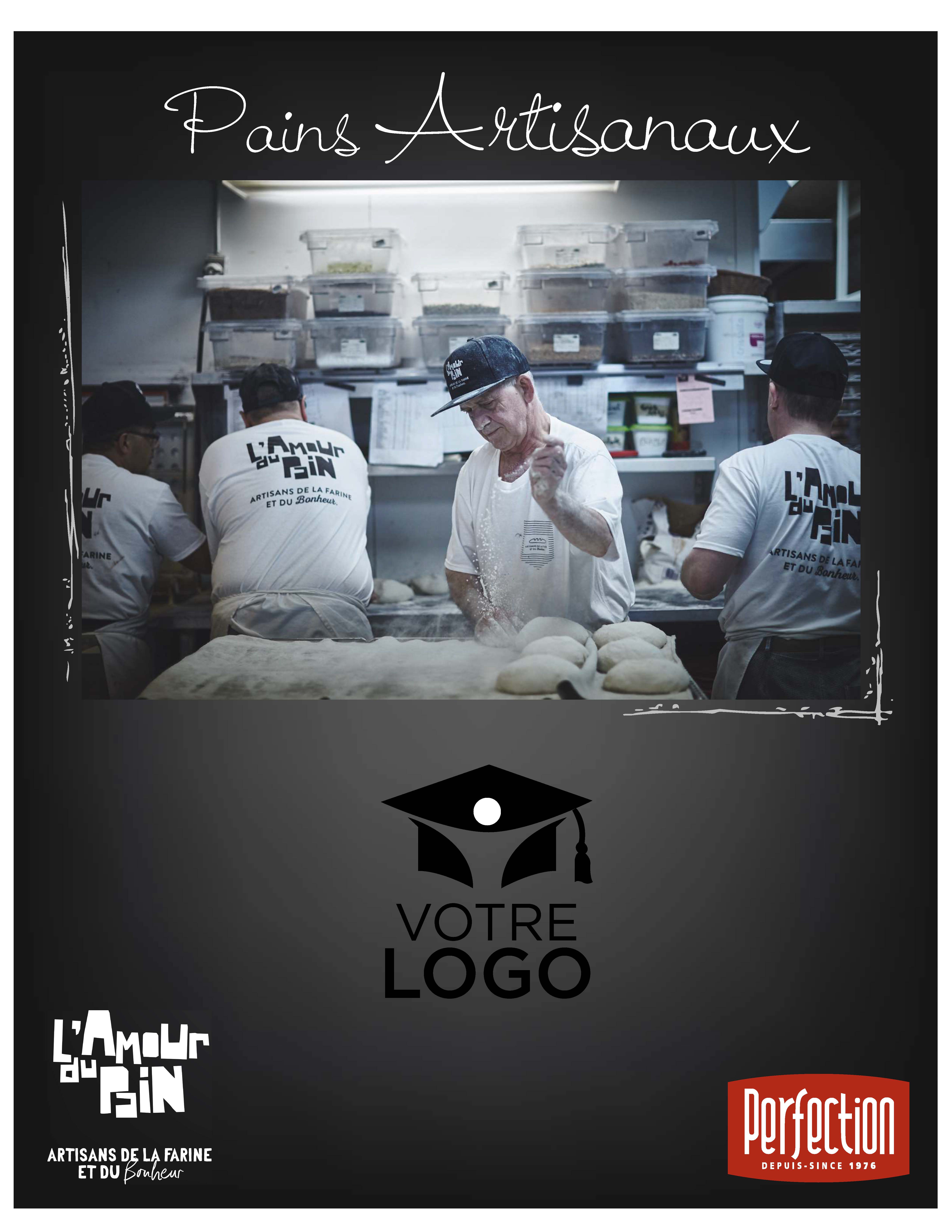 Pains artisanaux